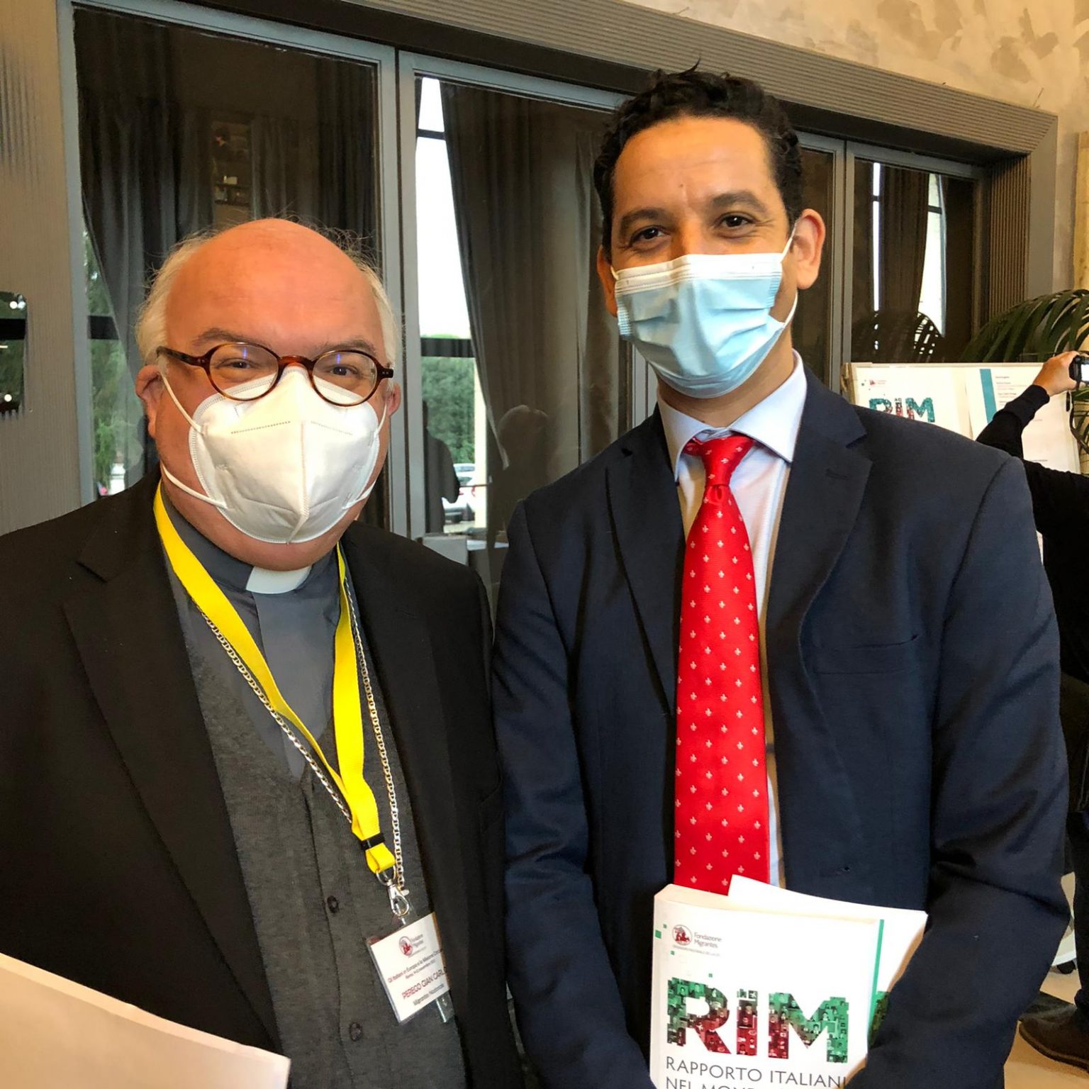 Presentato il “Rim2021”: la nostra comunità in Marocco raccontata in un saggio