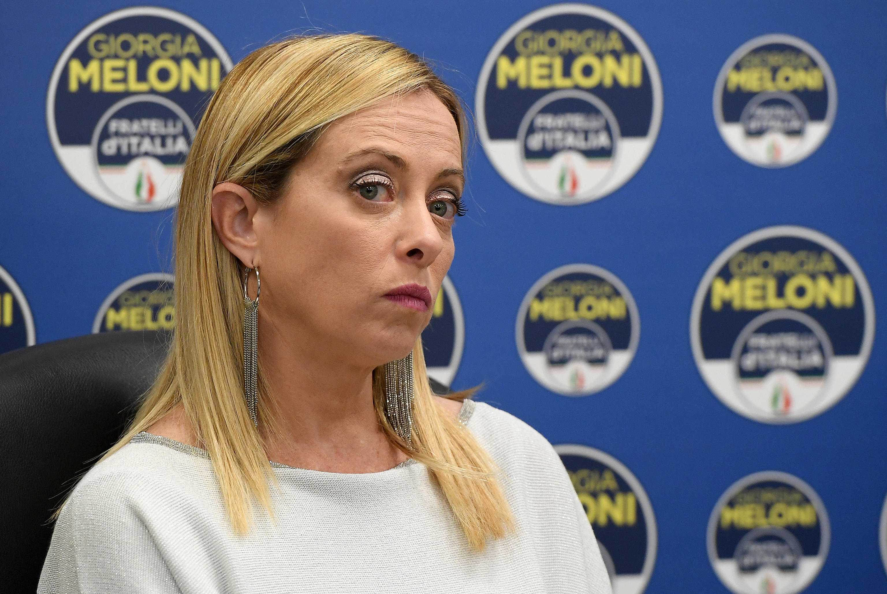 Elezione al Colle, Meloni: “Centrodestra compatto”