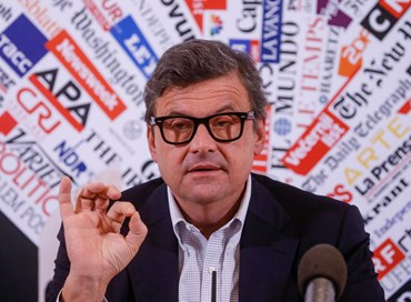 Fondazione Einaudi: “Benvenuto Calenda tra i liberali europei”