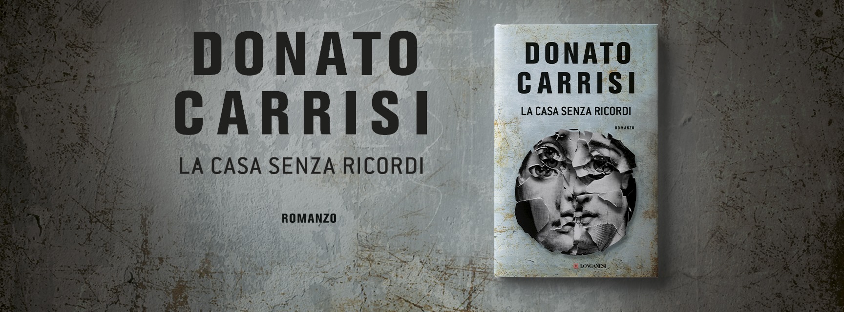 La Voce degli Scrittori, “La casa senza ricordi”