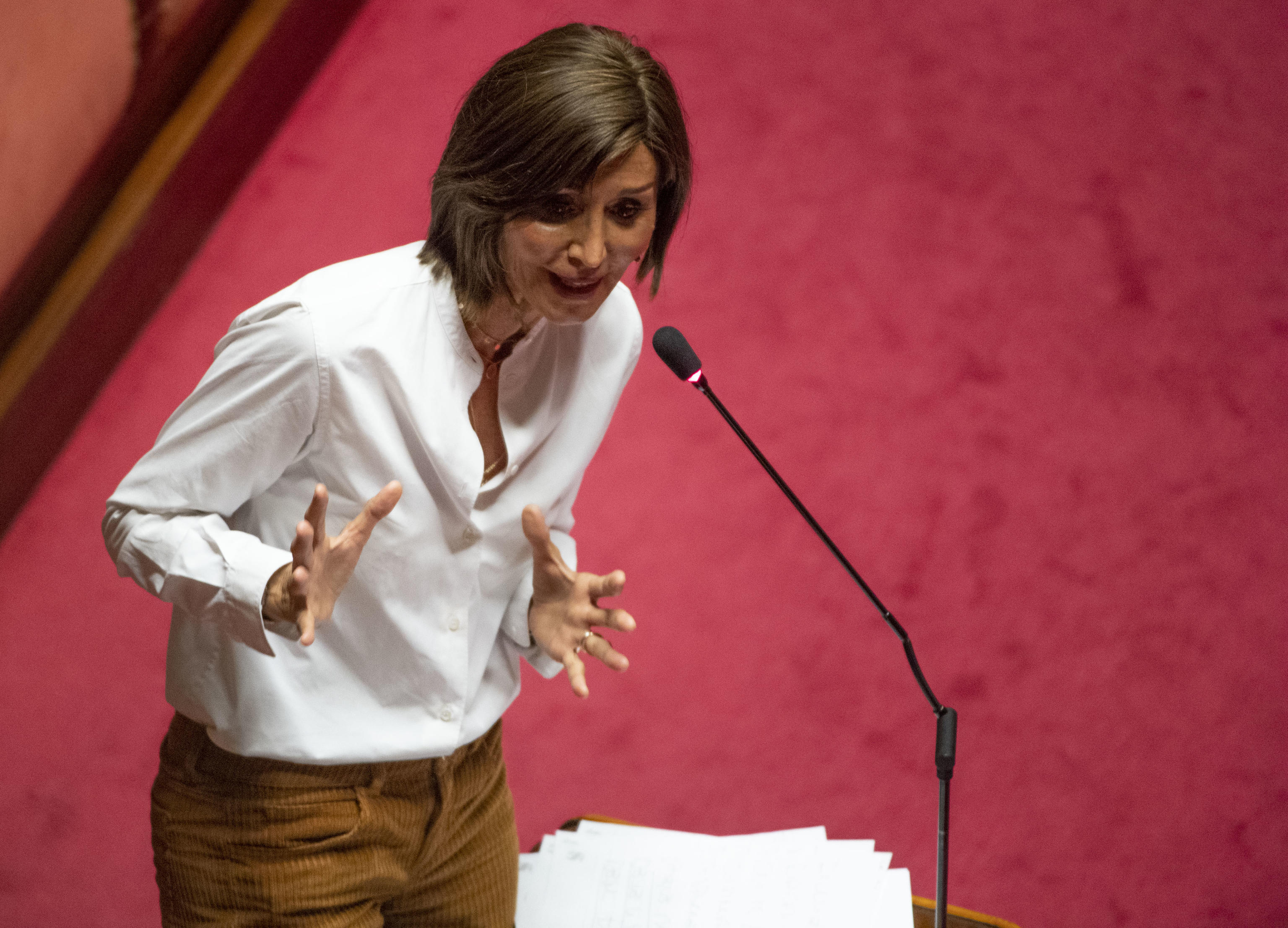 Manovra, Bernini: “Su taglio tasse folle dividersi in fazioni”