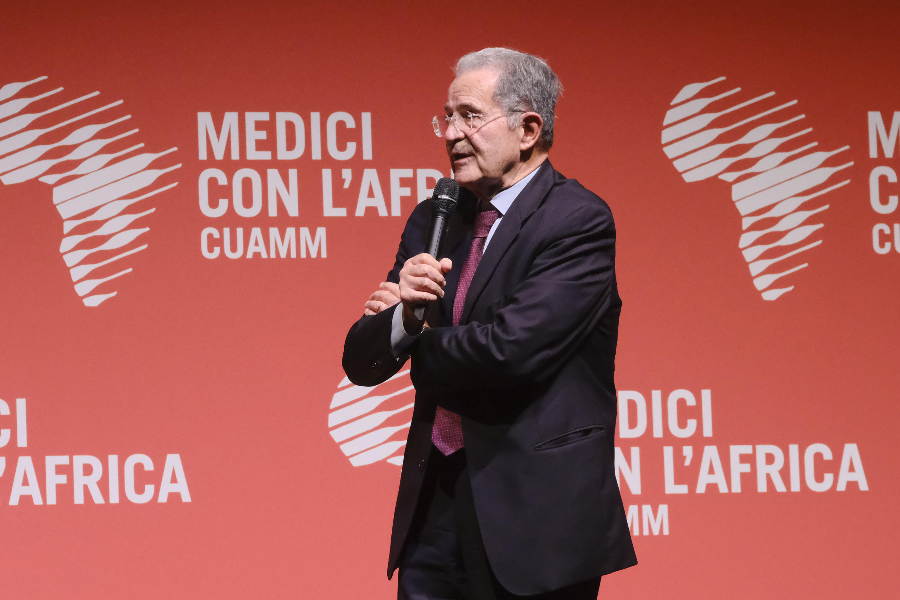 Romano Prodi: strana vita la mia