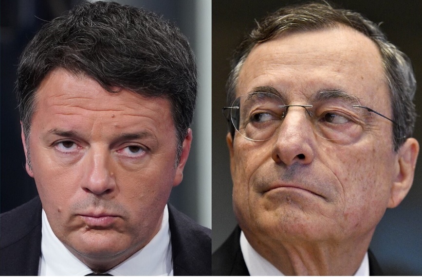 Parla Taormina: l’autocrate Draghi e il politico Renzi (video)