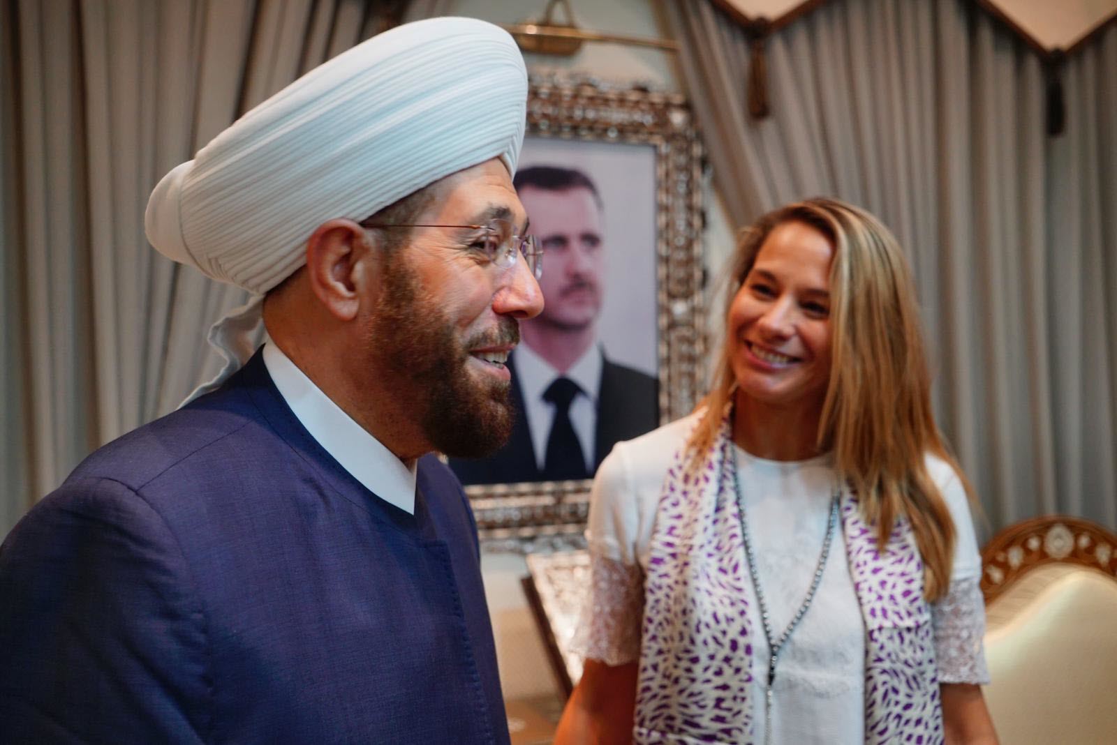 Siria: Bashar al-Assad abolisce la carica di Gran Mufti