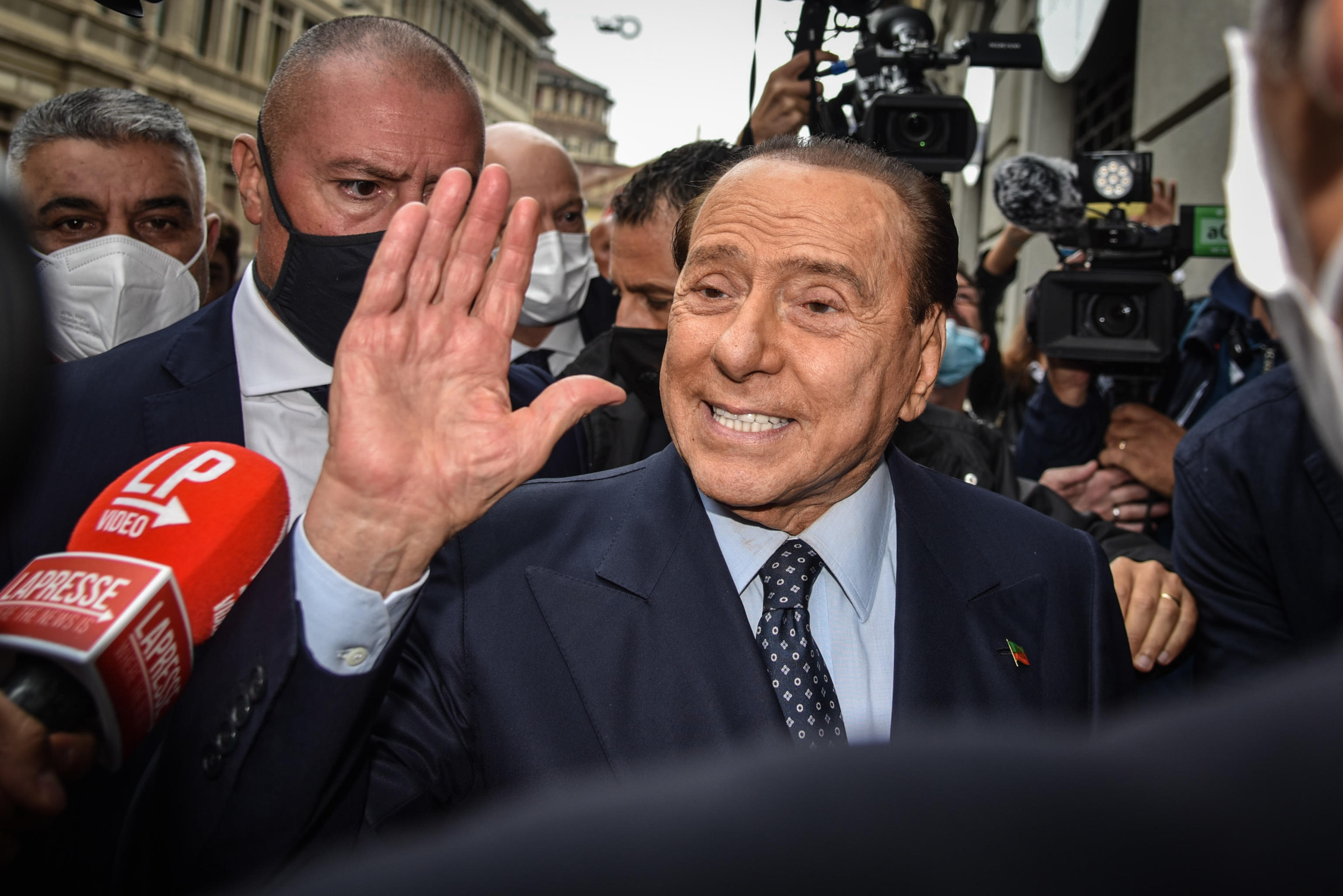 Quirinale, Occhiuto: “Berlusconi deve essere candidato da tutti quanti” 