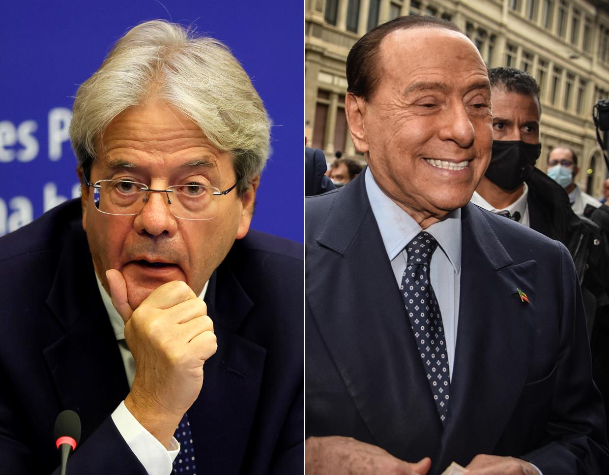Quirinale, le ipotesi: da Gentiloni a Berlusconi 