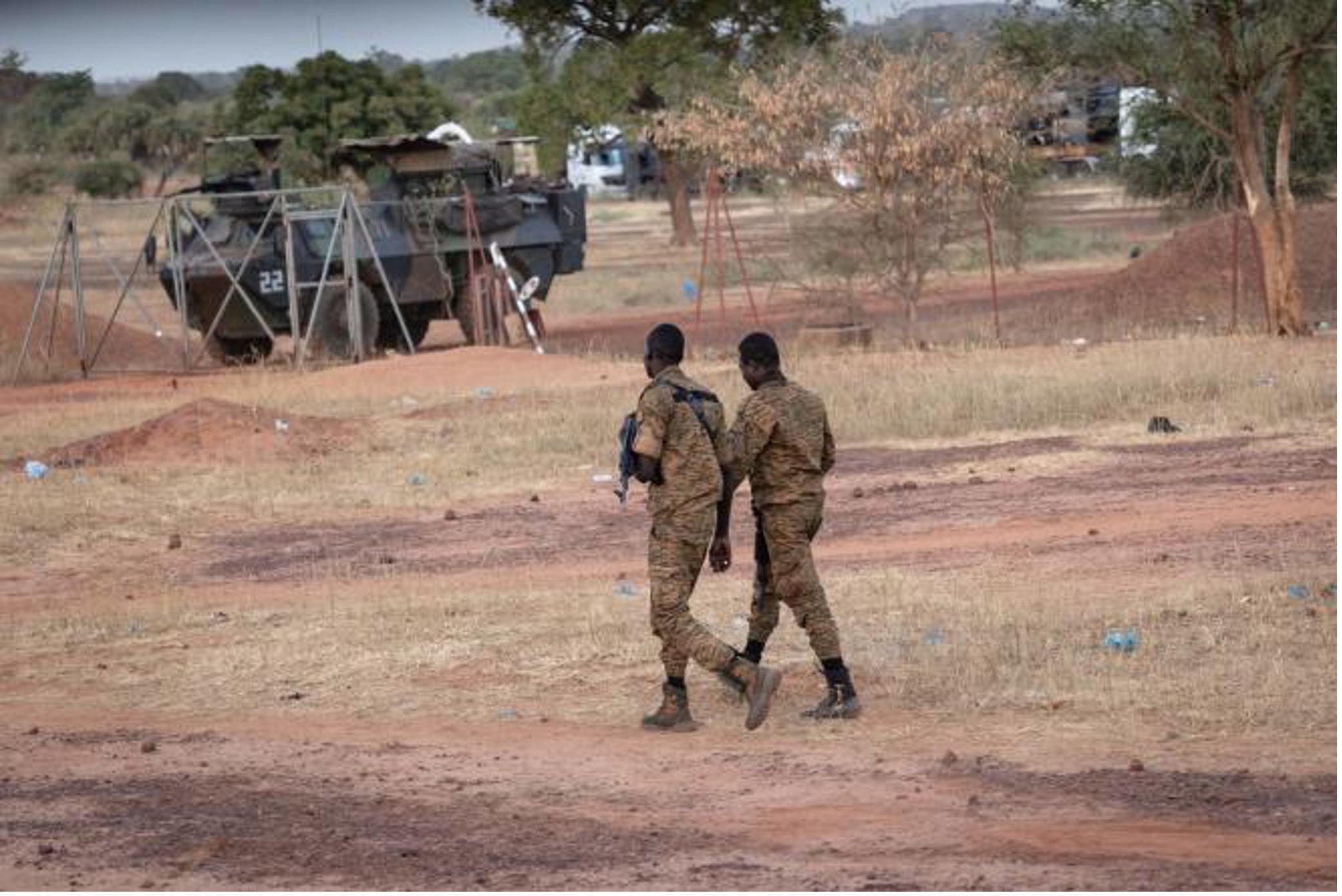 Sahel: la “luce” della Russia offusca la Francia