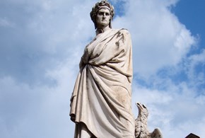 “Sopra il monumento di Dante” a Casa Leopardi 