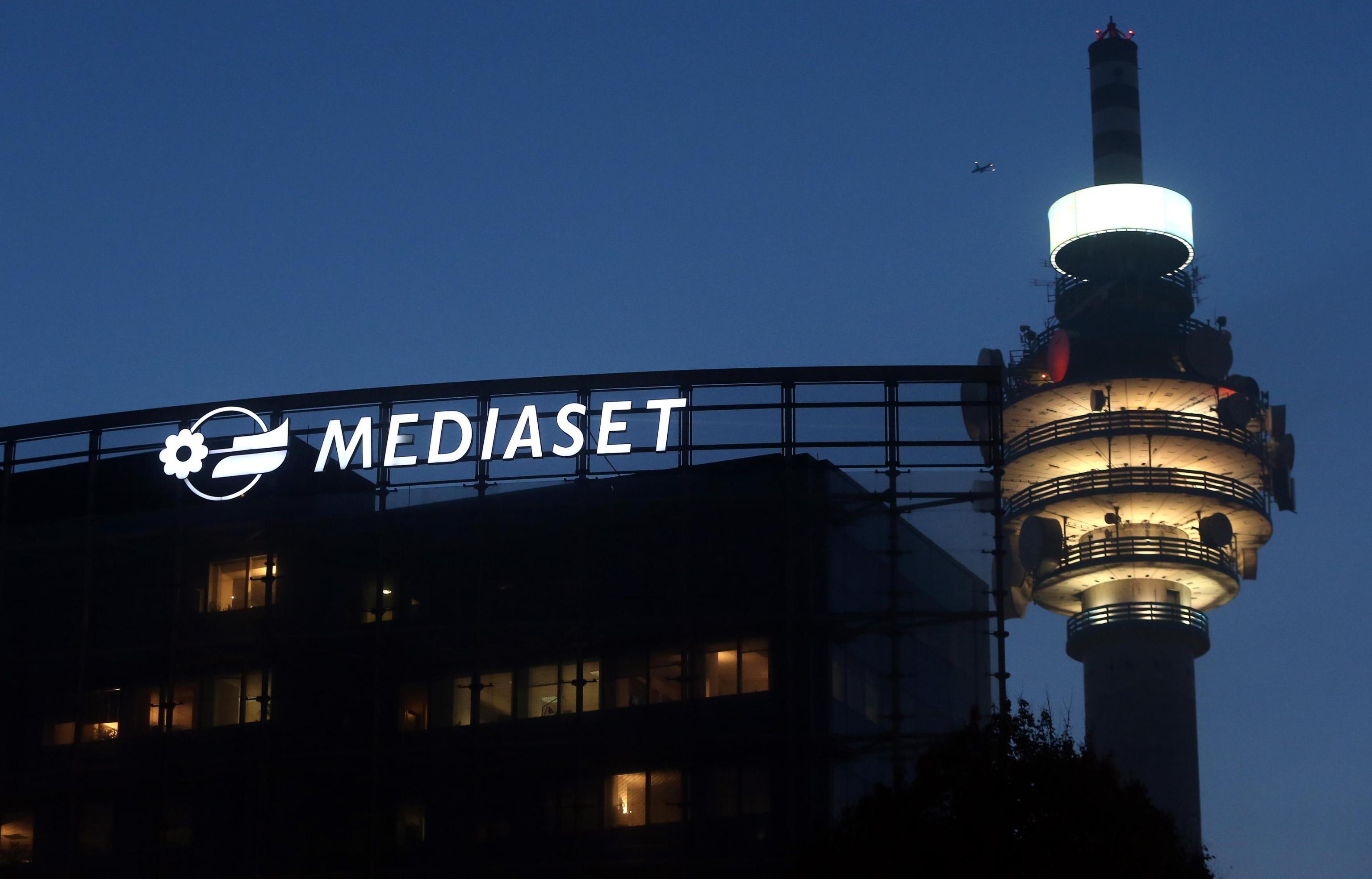 Scatta a Mediaset il nuovo riassetto