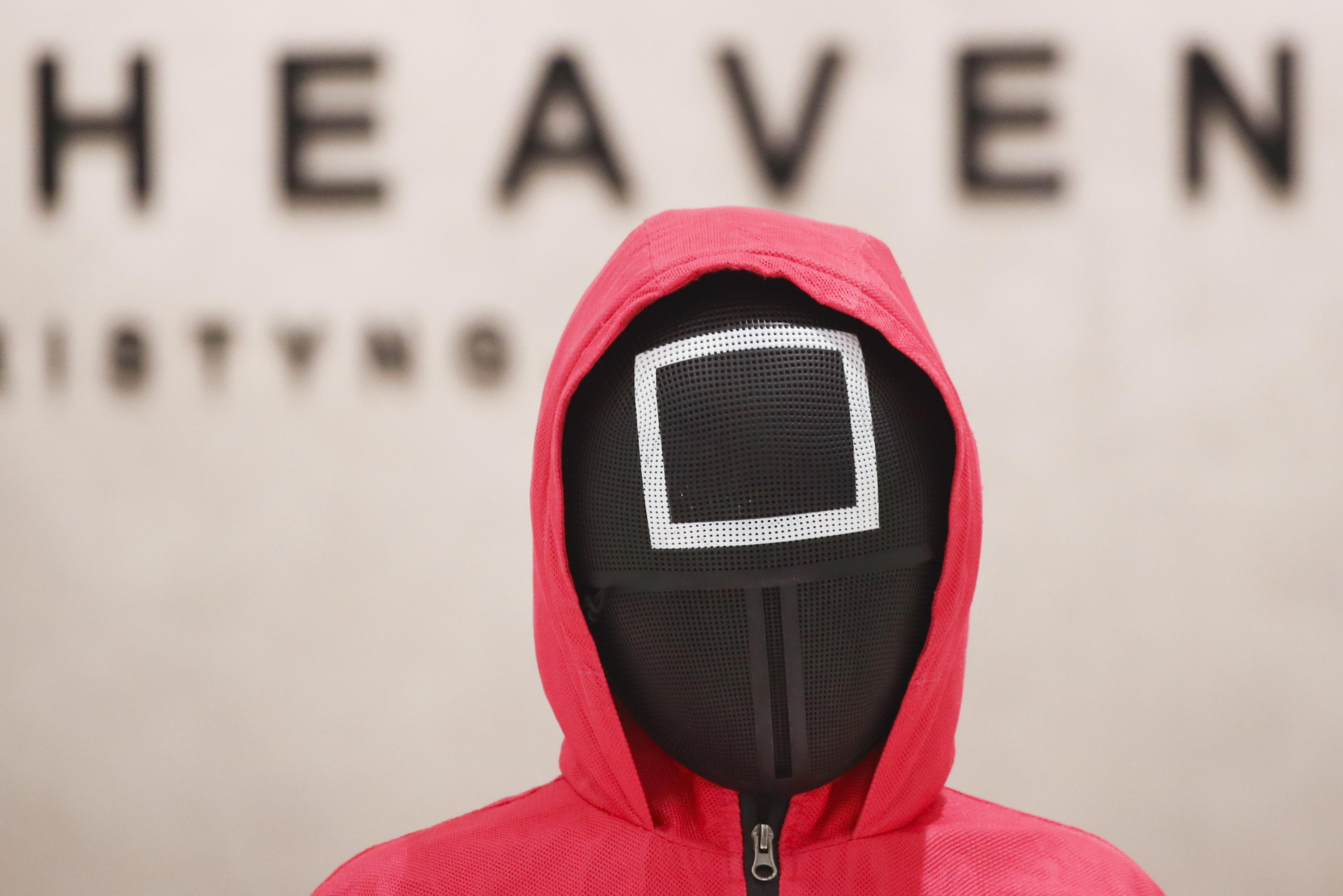 Contrabbanda Squid Game, condannato a morte studente