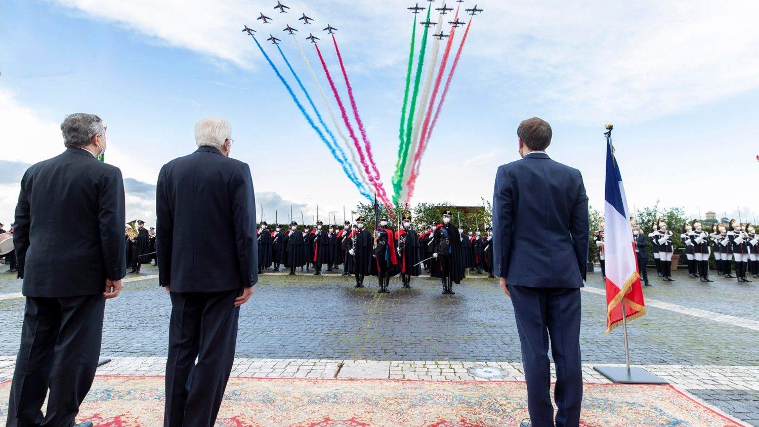 Il patto dei presidenti