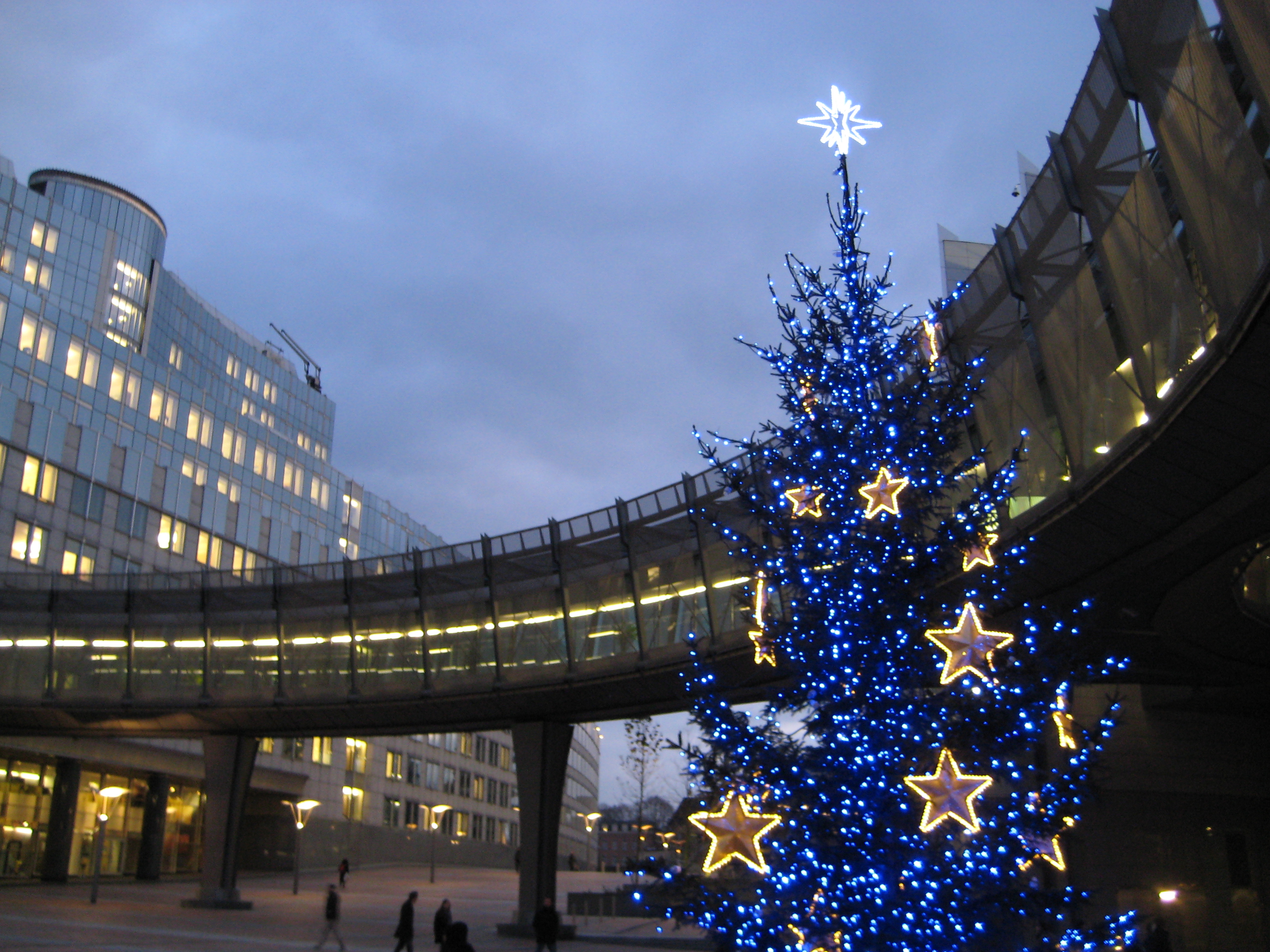 Il regalo di Natale dell’Ue
