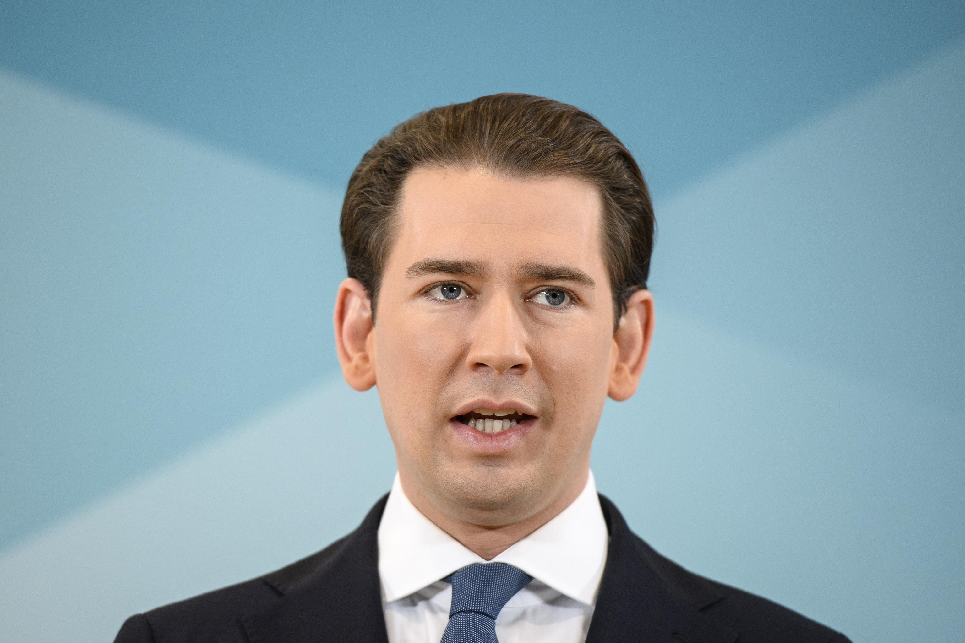 Kurz lascia la politica