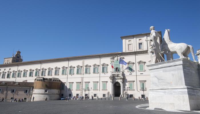 Il Quirinale e il gioco dei partiti