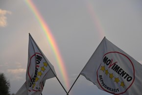 In memoria delle Stelle comete, quando si spegne la coda