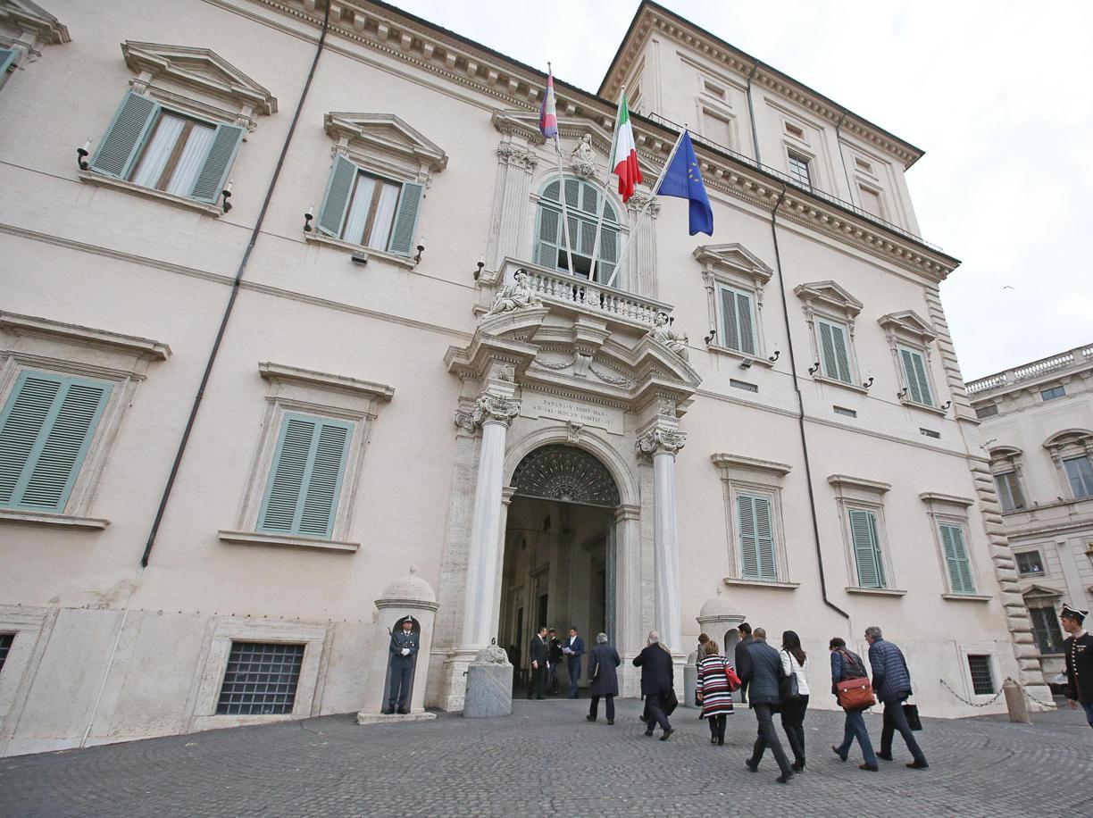 La telenovela chiamata “corsa al Quirinale”