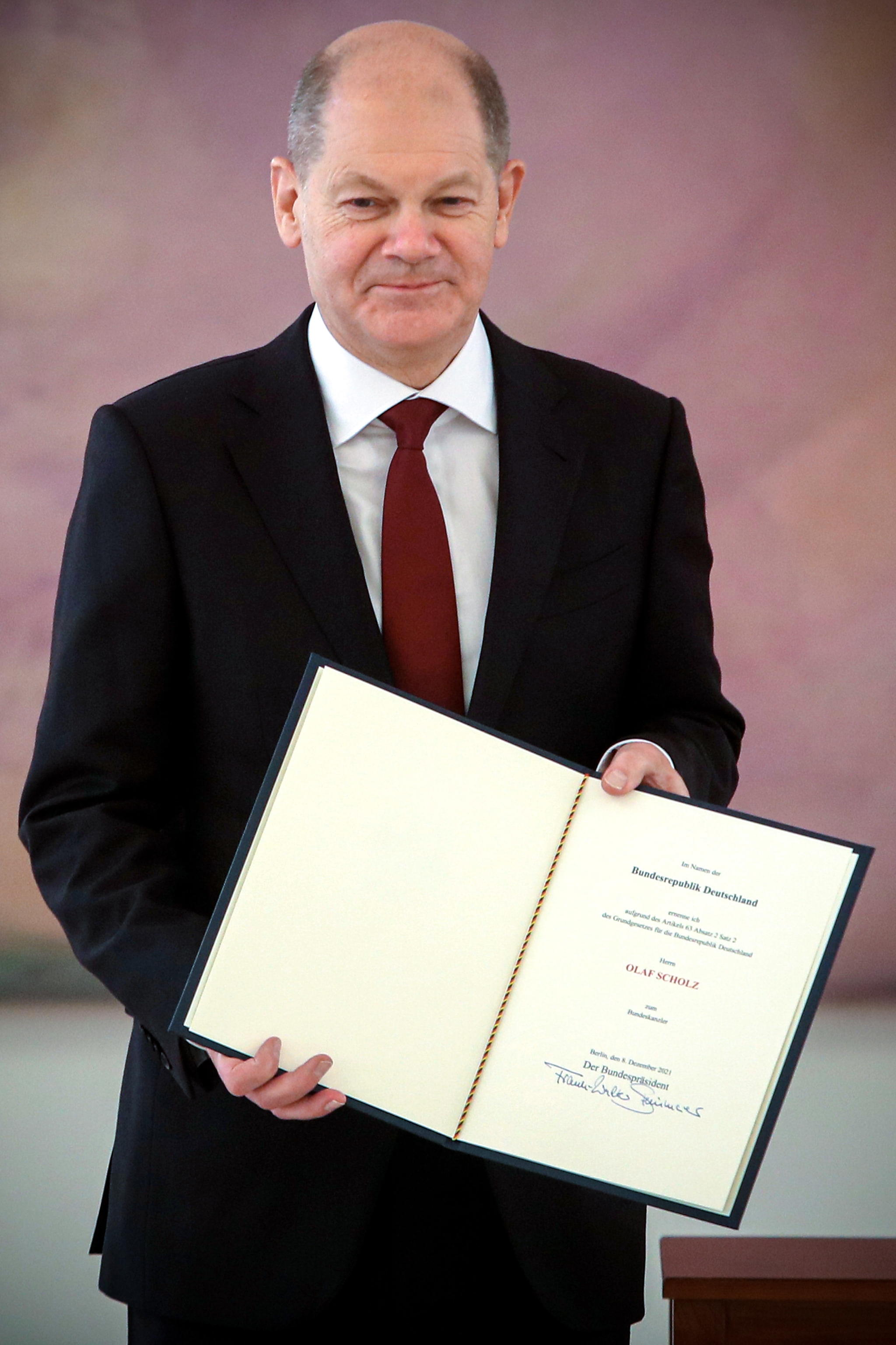 Scholz nuovo cancelliere tedesco: fine dell’era Merkel