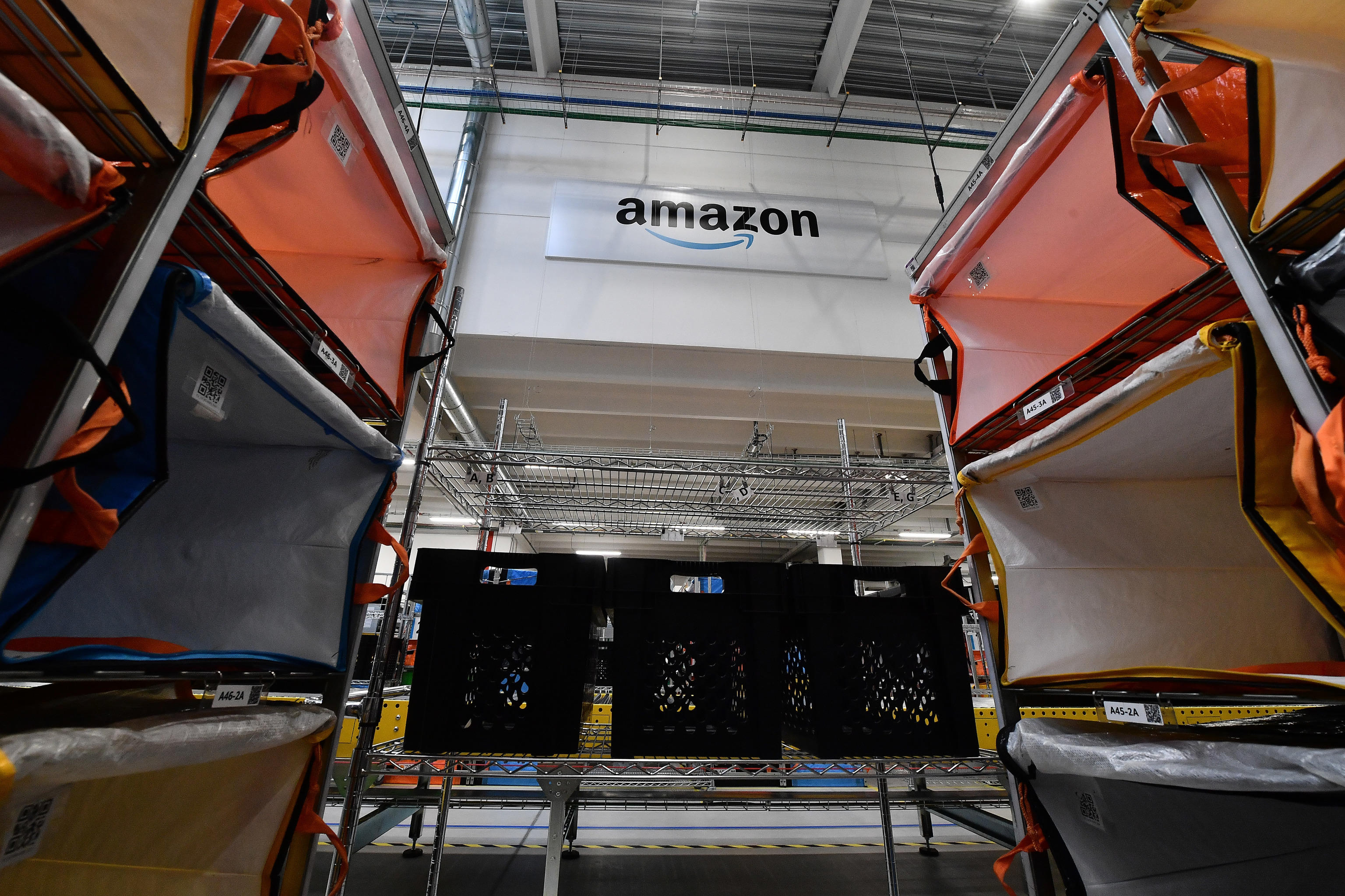 L’Antitrust multa Amazon per oltre un miliardo di euro