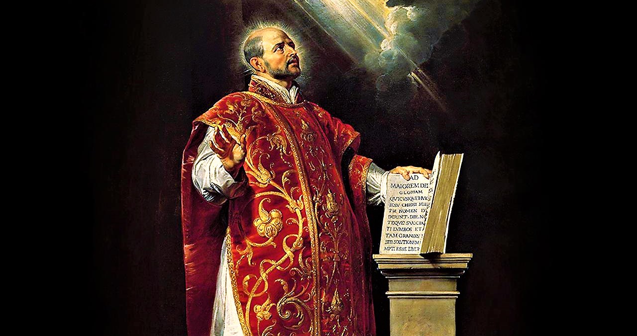Personaggi della civiltà: Ignazio Di Loyola e i gesuiti