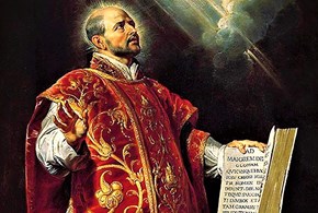 Personaggi della civiltà: Ignazio Di Loyola e i gesuiti