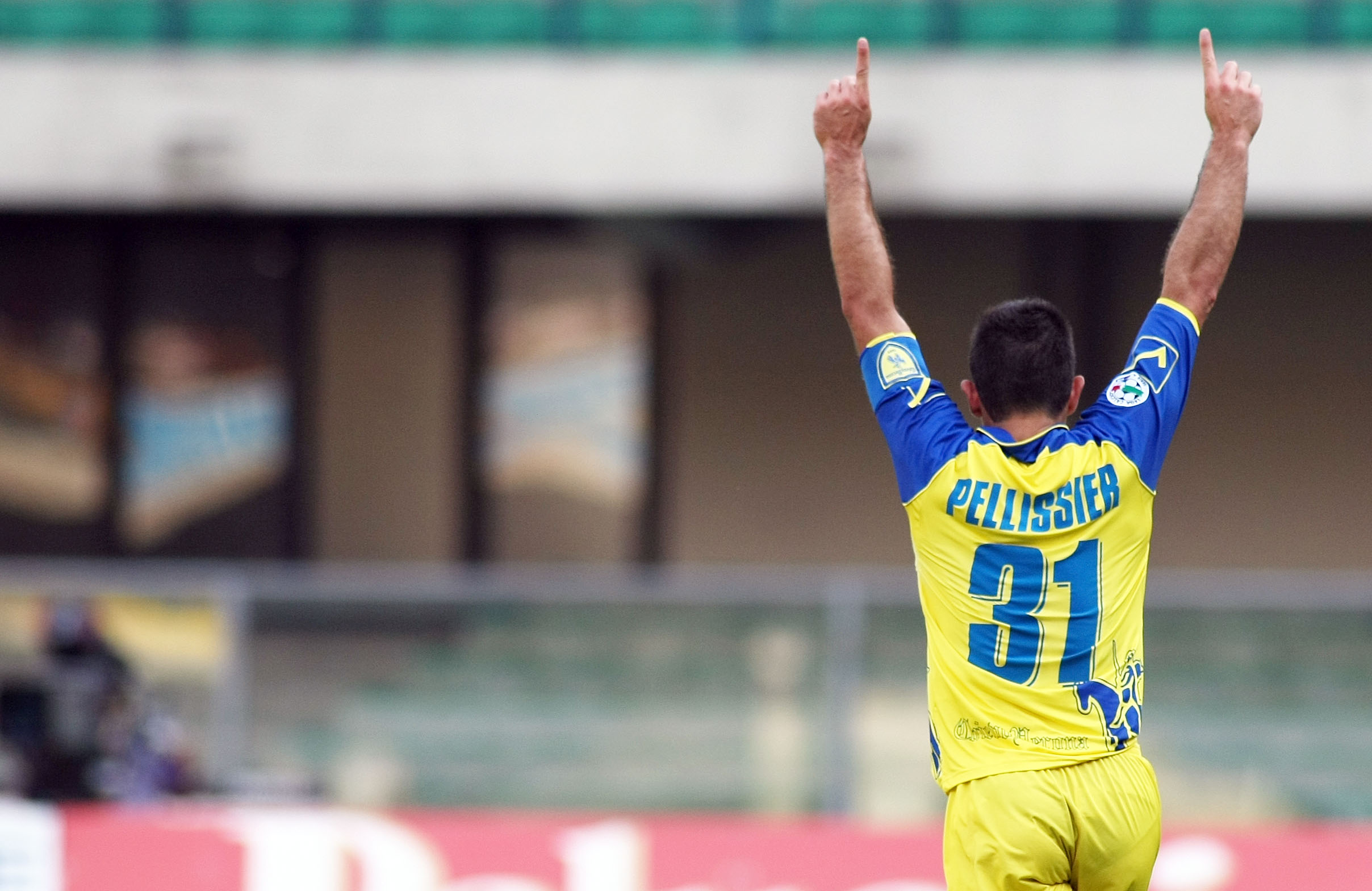 Ritratti. Sergio Pellissier: vita, porte e miracoli