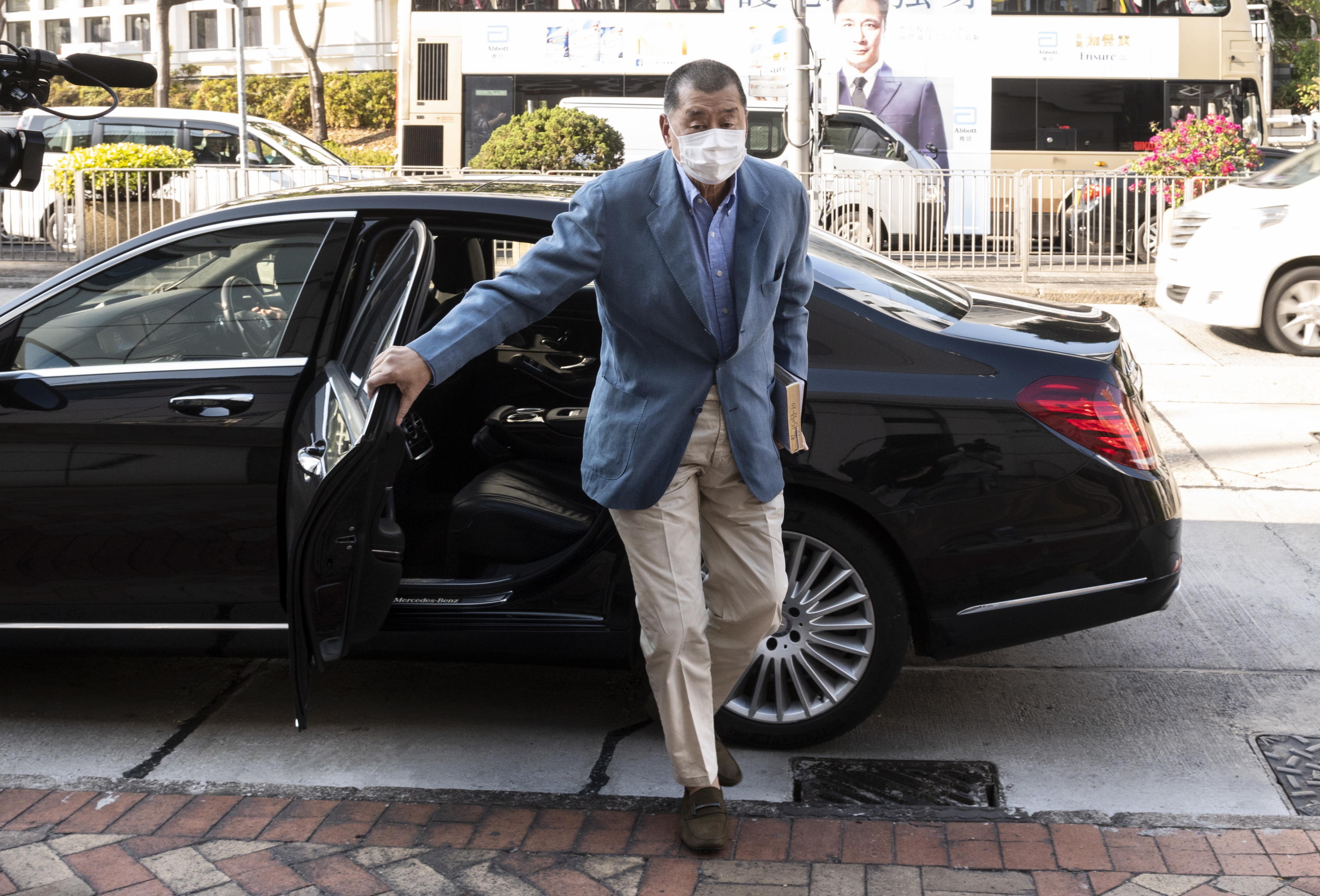 Veglia Tienanmen: per Jimmy Lai altri 13 mesi di carcere