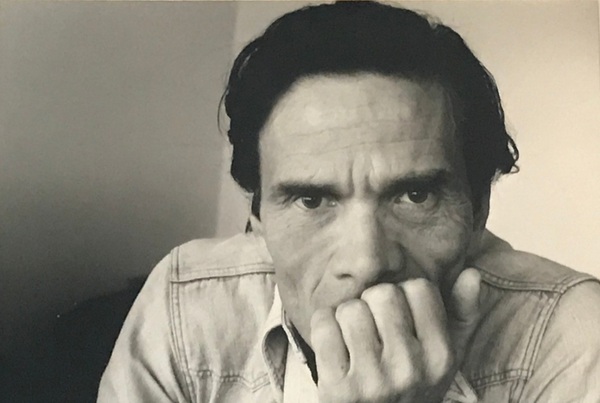 L’immortalità di Pasolini