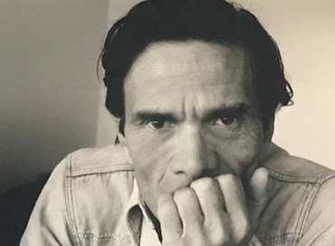L’immortalità di Pasolini