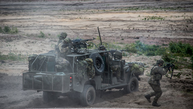 L’importanza strategica del corridoio di Suwalki