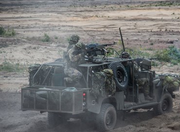 L’importanza strategica del corridoio di Suwalki