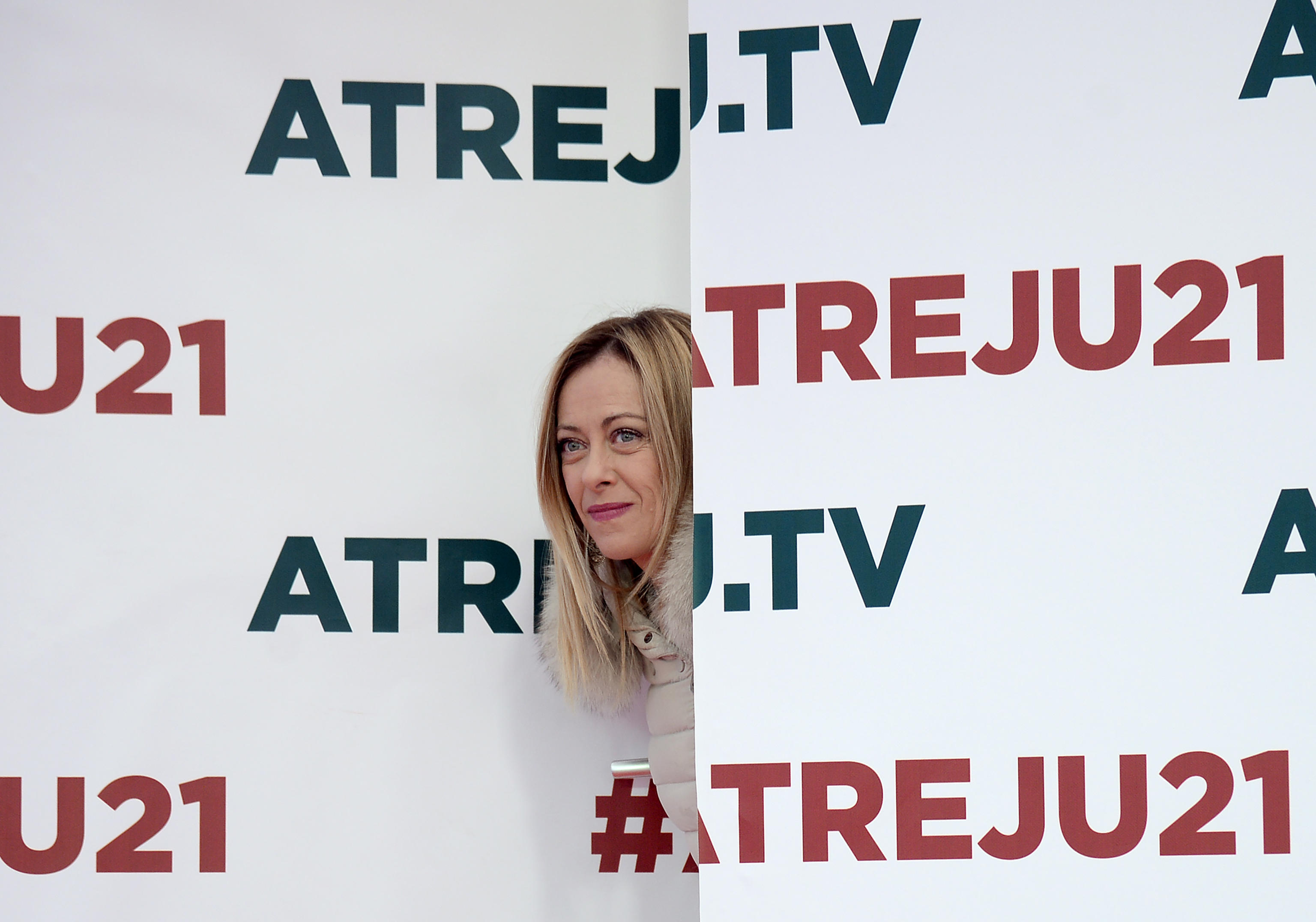 I giovani perbene di Atreju in corsa per il futuro