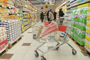 Inflazione, stime al ribasso per l’Istat: +3,7 per cento a novembre