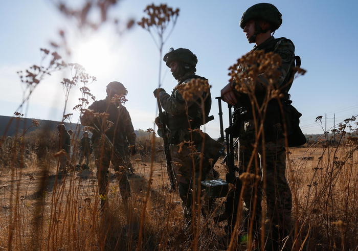 L’emergenza lungo i confini dell’Ucraina 