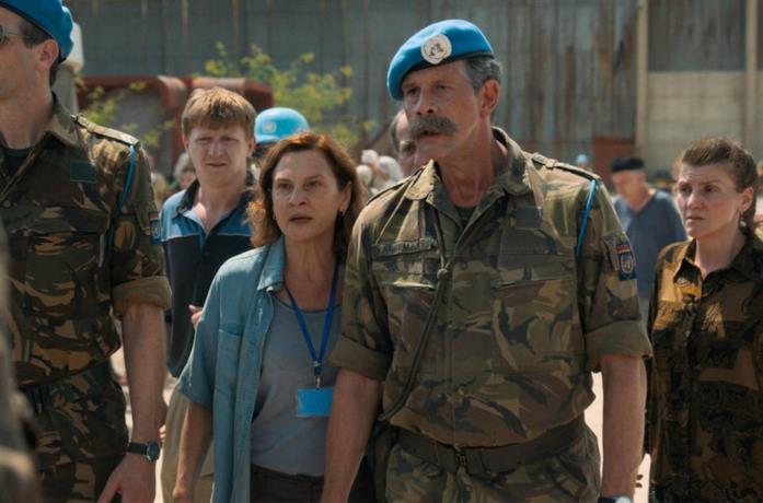 Vittoria Peace Film Fest, il miglior film è “Quo Vadis, Aida?” 