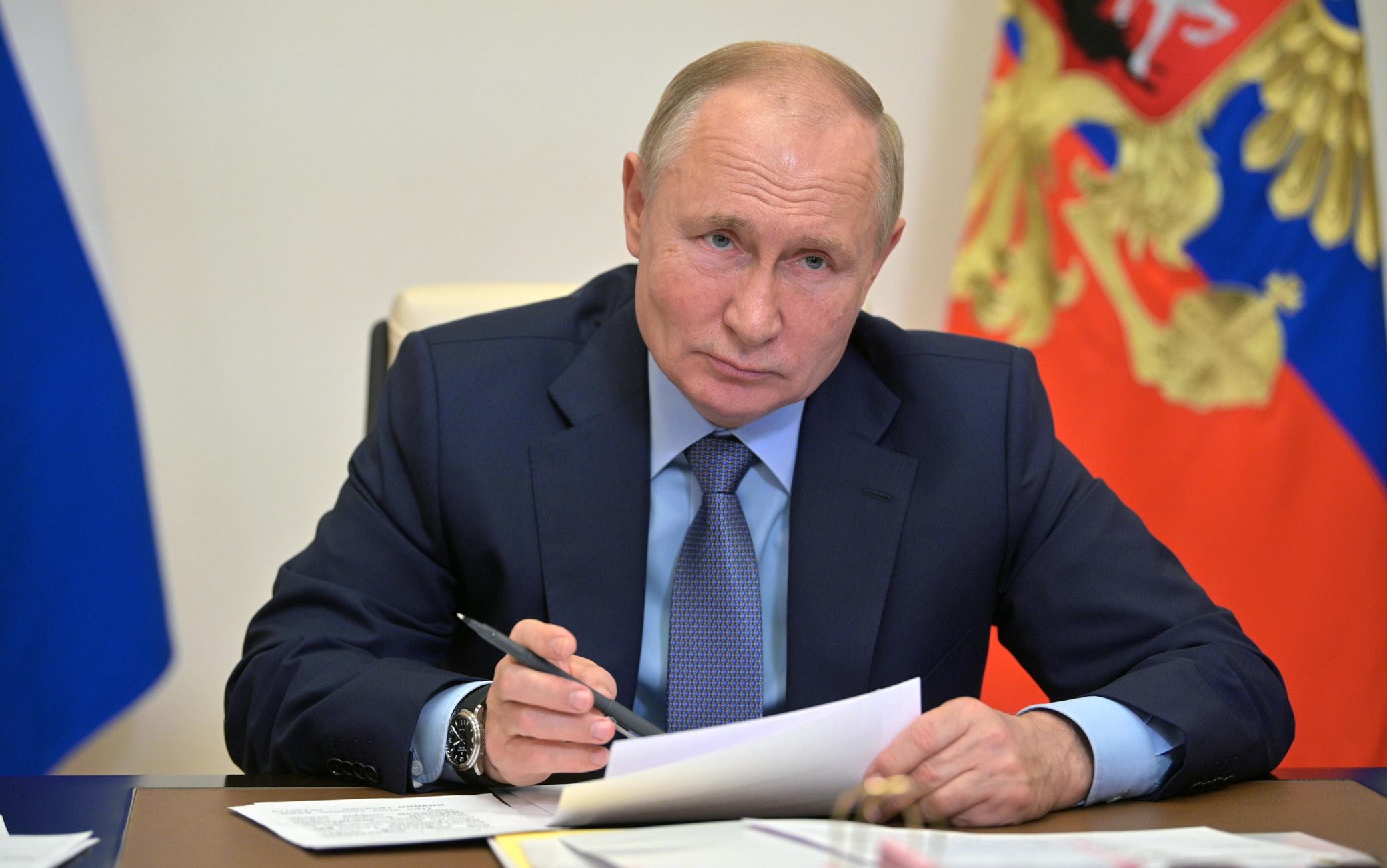 I mercenari di Putin minacciano la pace europea