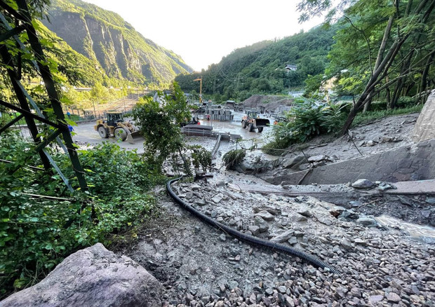 Circonvallazione di Trento e il focolaio No Tav