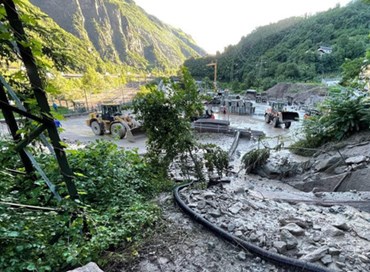 Circonvallazione di Trento e il focolaio No Tav