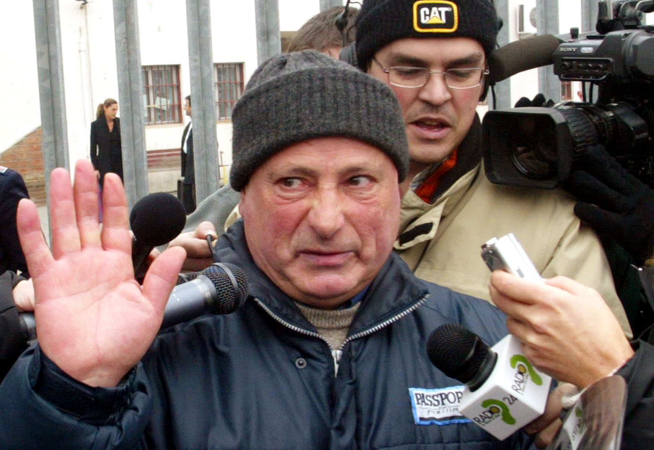 Arrestato Graziano Mesina: era latitante dal 2020