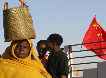 Cina ed Europa, una nuova competizione in Africa