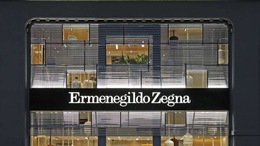 Zegna, made in Italy sbarca a Wall Street