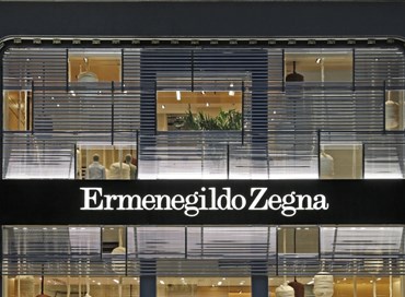 Zegna, made in Italy sbarca a Wall Street
