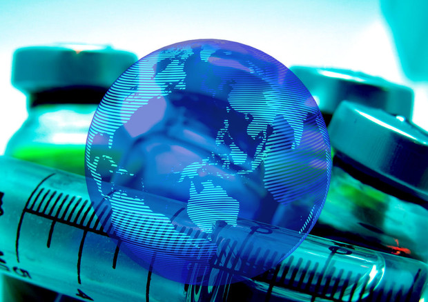 Crepe vistose nella noosfera tellurica