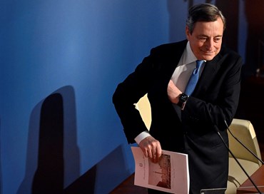 Ecco perché Draghi non andrà al Quirinale