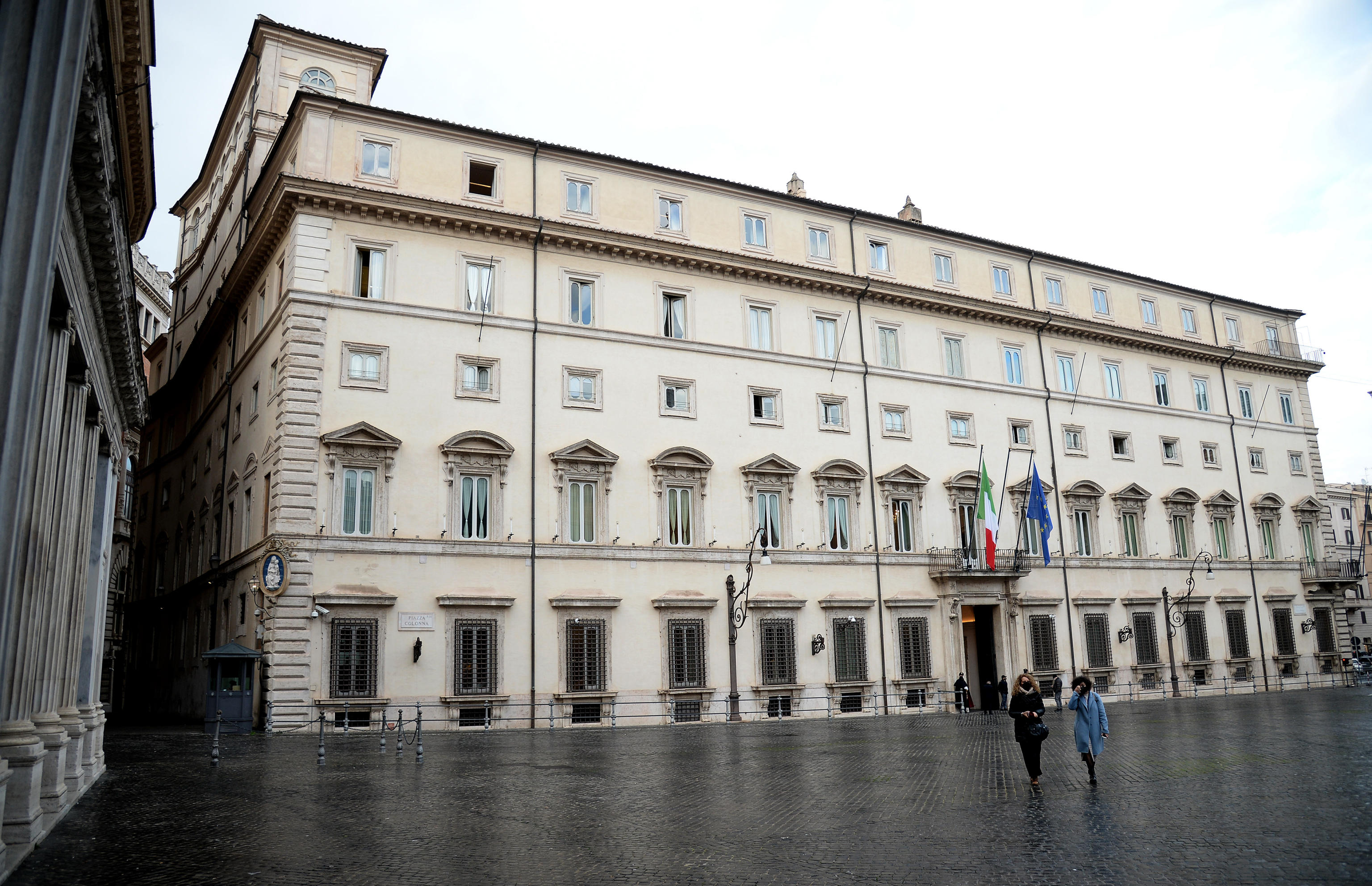 Palazzo Chigi: inquilino cercasi