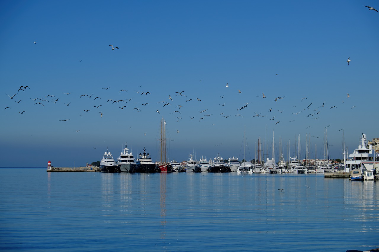 Un organismo per i porti del Sud Adriatico e dello Jonio