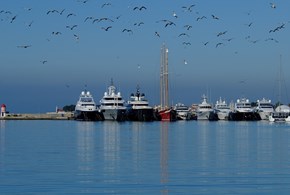 Un organismo per i porti del Sud Adriatico e dello Jonio