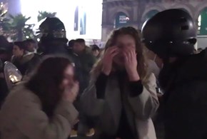 Il vergognoso silenzio sull’oltraggio alle donne a Milano