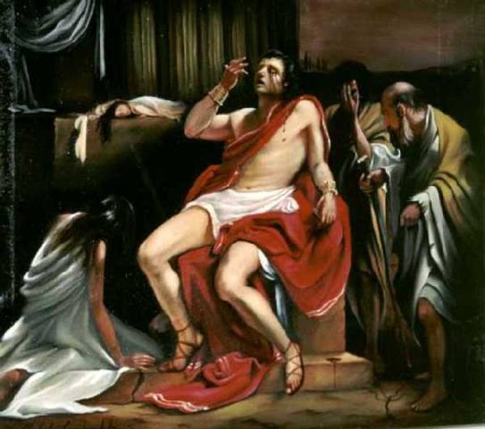 Giulio Guidorizzi reinterpreta l’Edipo Re di Sofocle