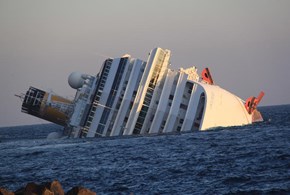 Costa Concordia, un docufilm racconta il naufragio su Rai2