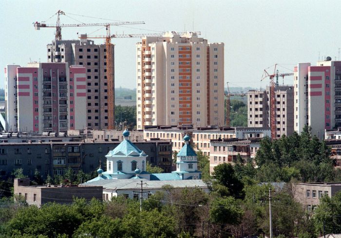 La Ue di Putin e il Kazakistan